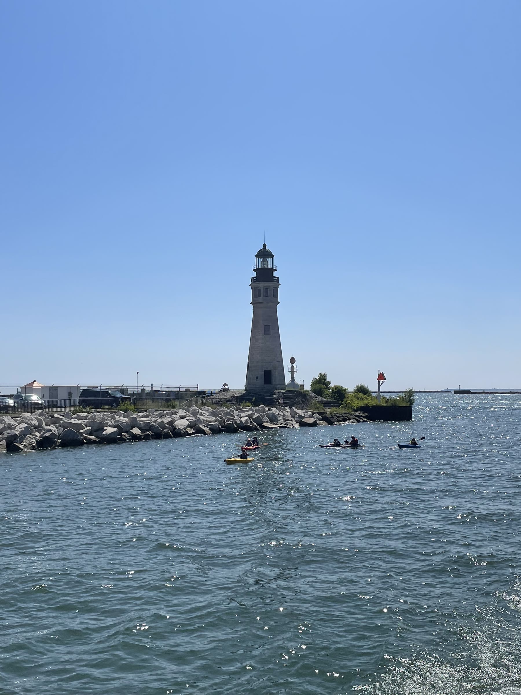Buffalo Main Lighthouse