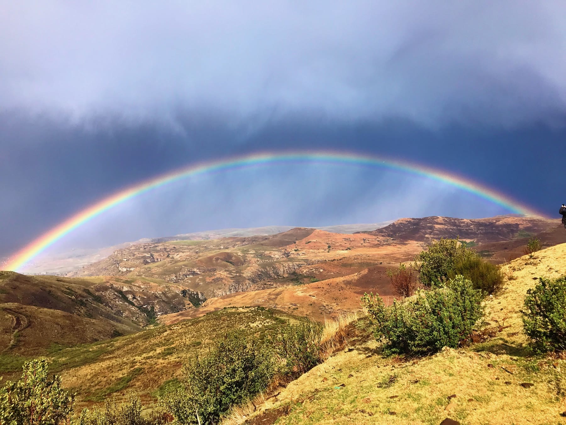 Drakensberg, South Africa