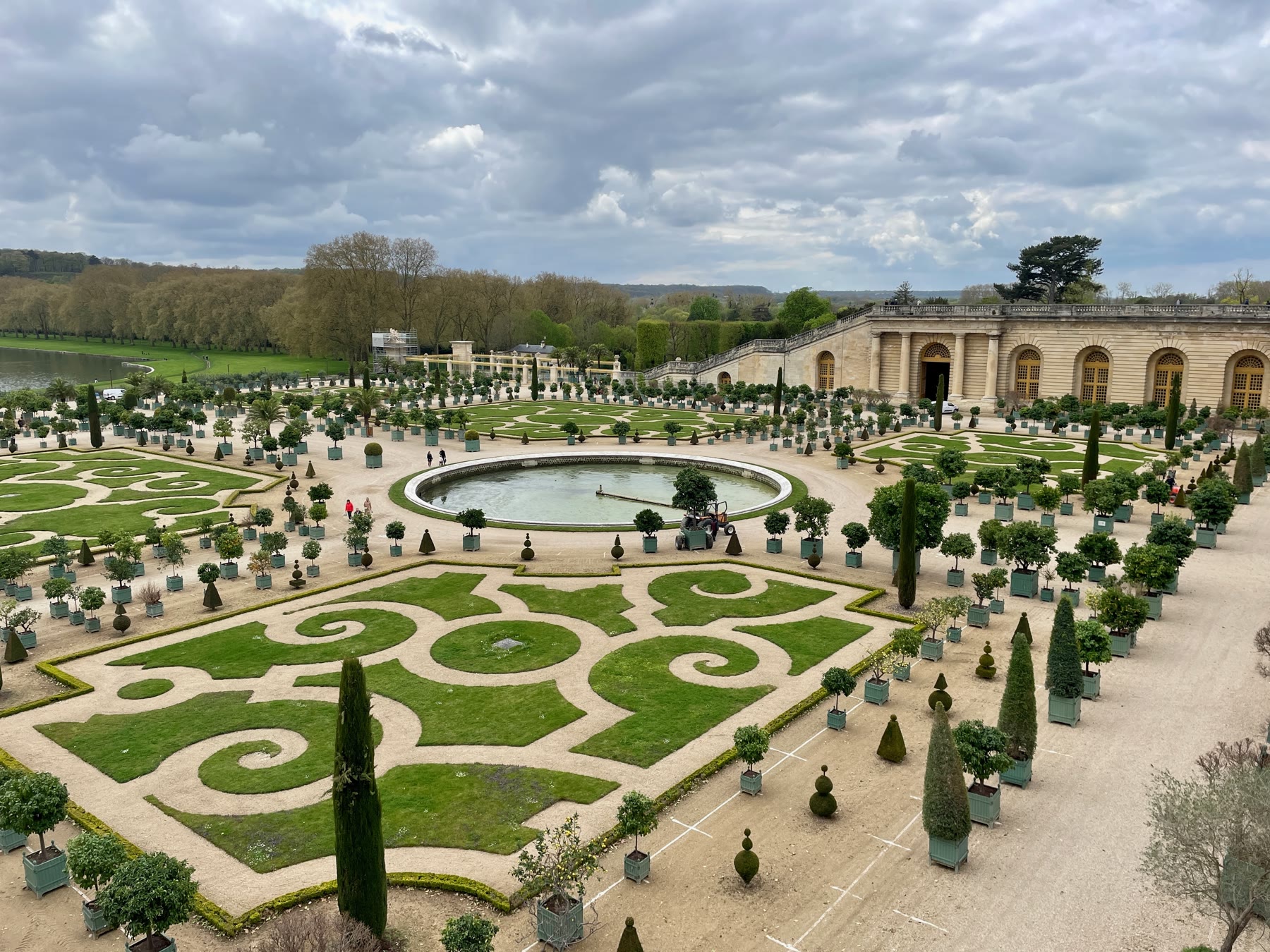 Versailles, France